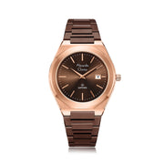 8710MDBROBOSG Men's Classic Quartz Watch 40mm