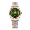 5013LDBTRGN Women's Classic Quartz Watch 32mm