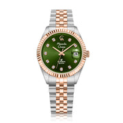 5013LDBTRGN Women's Classic Quartz Watch 32mm