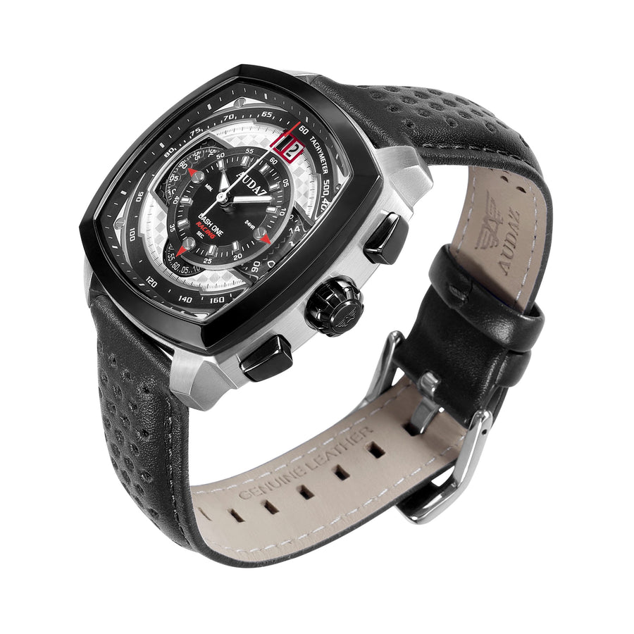 4050-01 DASH ONE CHRONO Men's Quartz Watch 42mm