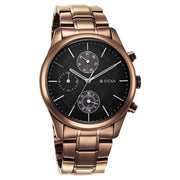 1805QM04 Men's Analog Quartz Watch 42mm