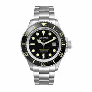 3010-01 ABYSS DIVER Men's Automatic Watch 44mm