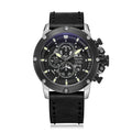 6564MCLTBBA Men's Chronograph Quartz Watch 46mm