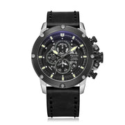 6564MCLTBBA Men's Chronograph Quartz Watch 46mm
