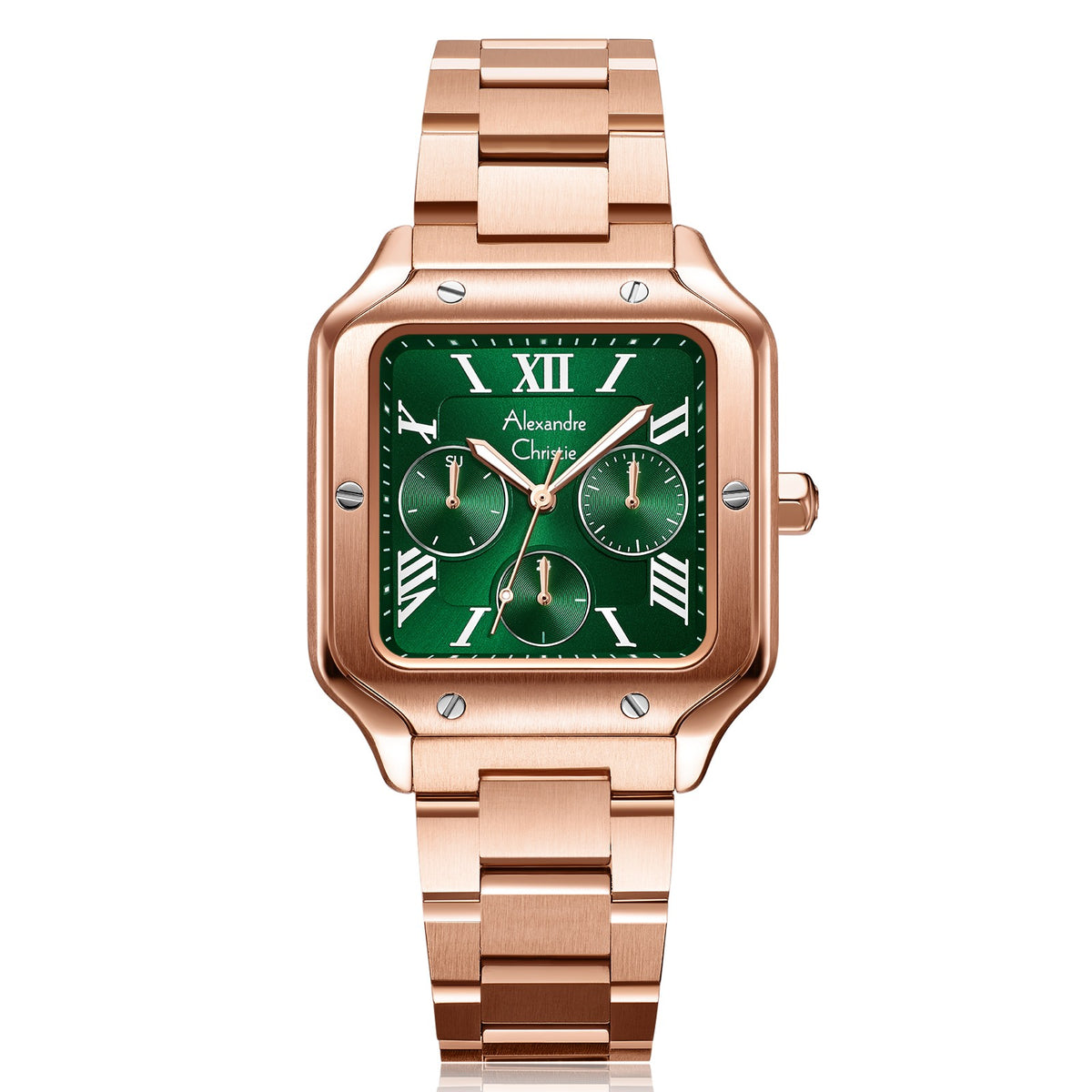 2B18BFBRGGNSL Women's Multifunction Quartz Watch 35mm
