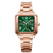 2B18BFBRGGNSL Women's Multifunction Quartz Watch 35mm