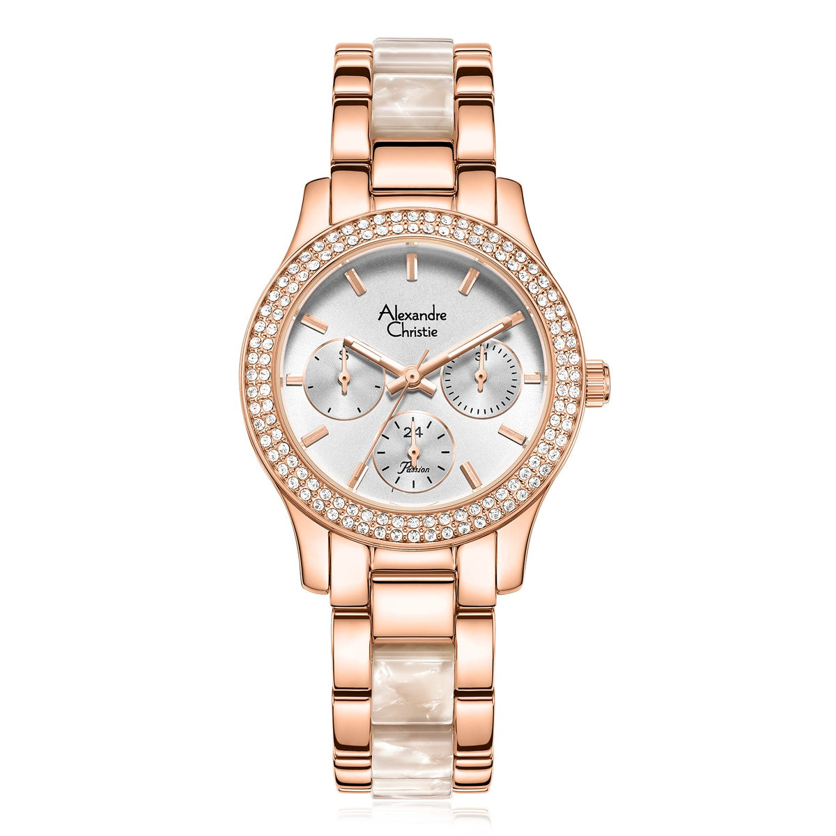 2932BFBRGSL2 Women's Multi-Function Quartz Watch 33mm