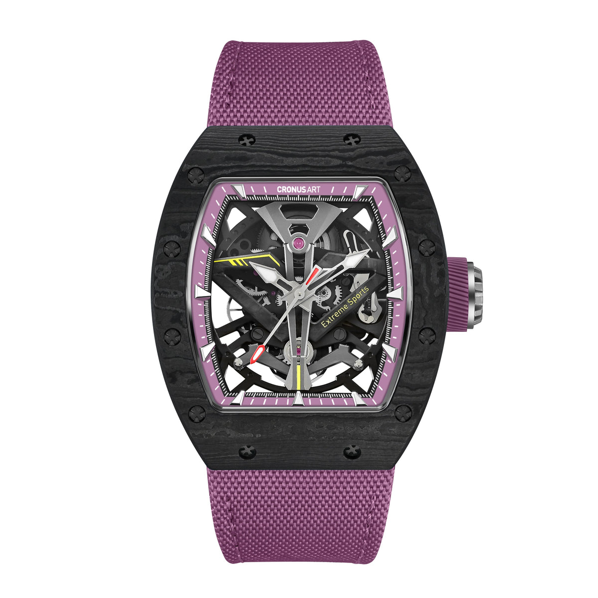 CM002-087 Men's Classic Automatic Watch 42mm
