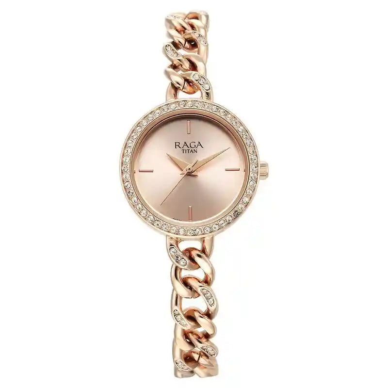 95288WM01 Women's Analog Quartz Watch 25mm