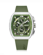 E6782MCRSSWTGN Men's Chronograph Watch 44mm
