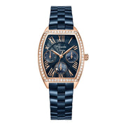 2B86BFBURBU Women's Multi-Function Quartz Watch 29mm