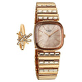 Titan Raga Glimmers 95339WM01F Women's Quartz Watch 28mm