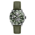 4020-03 QUANTUM Men's Automatic Watch 42mm