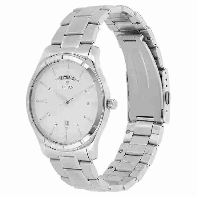 1767SM01 Men's Classic Quartz Watch 42mm