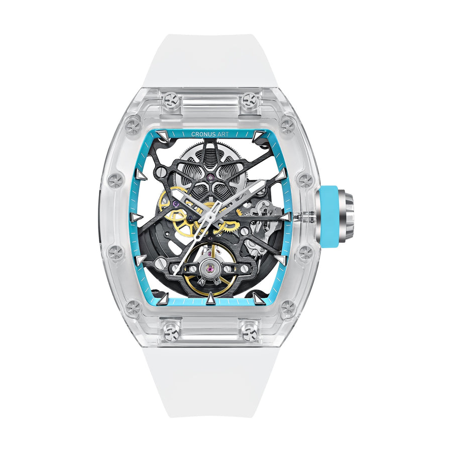 Cronus Art CM001-071 Starfield Automatic WatchFor Men 42mm