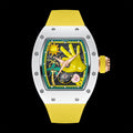 CM007-003 Men's Ceramic Case Automatic Watch 42mm