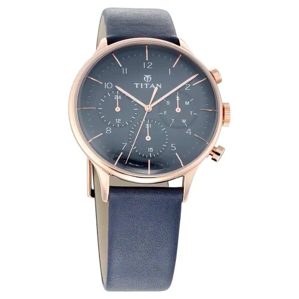 90102WL02 Men's Multifunction Quartz Watch 42mm