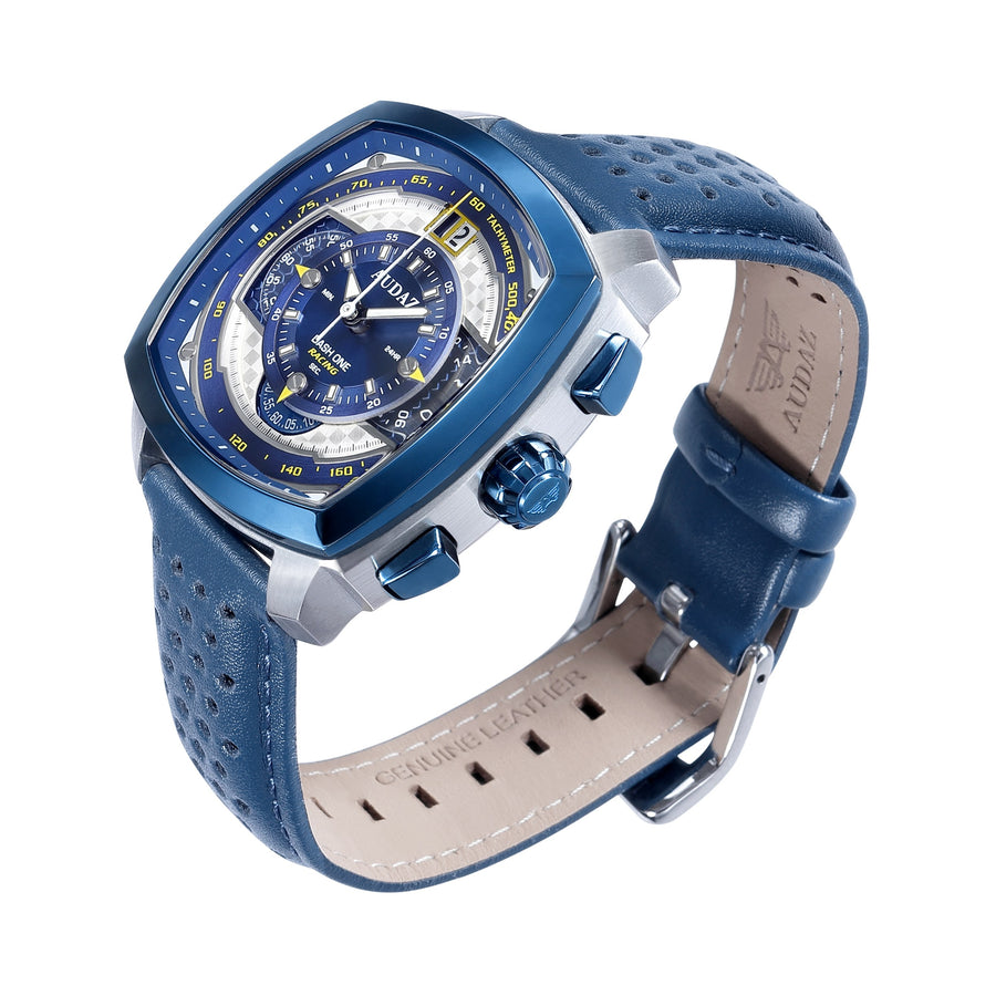 4050-02 DASH ONE CHRONO Men's Quartz Watch 42mm