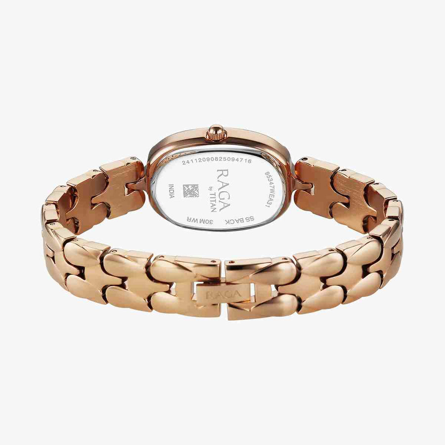 95347WM01 Raga Showstopper Women's Classic Watch 25mm
