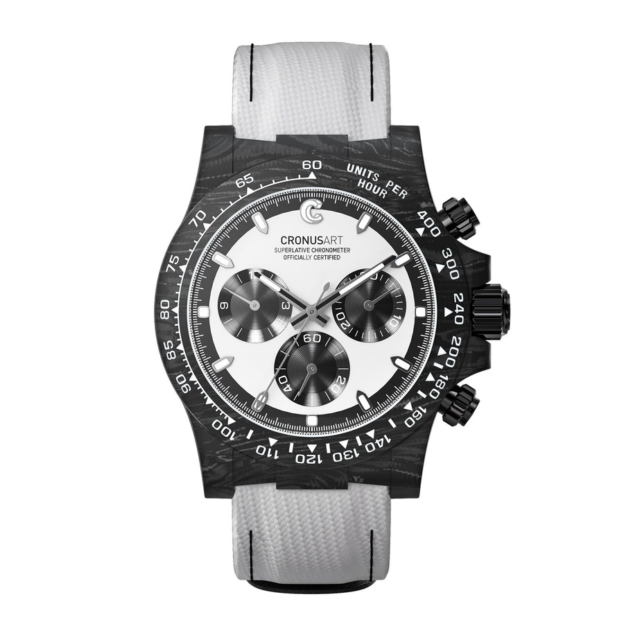 Cronus Art CM016-030 Chrono Legend Automatic WatchFor Men 42mm