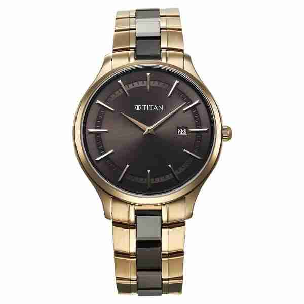 90142KD02 Men's Classic Quartz Watch 47mm
