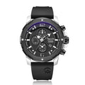 6410MCRTBBASL Men's Chronograph Quartz Watch 47mm