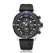 6410MCRTBBASL Men's Chronograph Quartz Watch 47mm