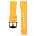 ACR26IPYL-V1 FKM Rubber Strap 26mm