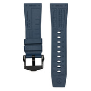ACR26IPBU-V1 FKM Rubber Strap 26mm