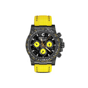 CM002-15E Men's Carbon Case Automatic Watch 40mm