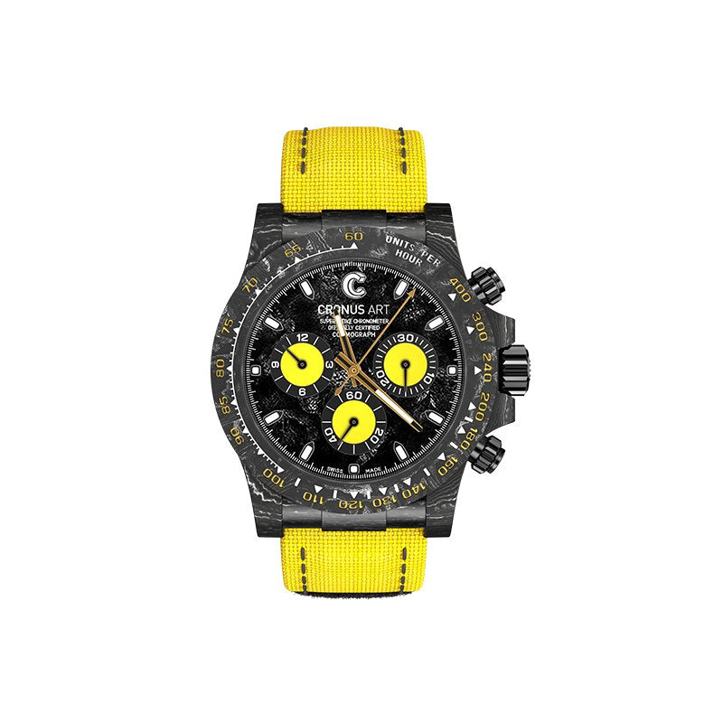 Cronus Art CM002-15E Daytona Series Automatic WatchFor Men 40mm