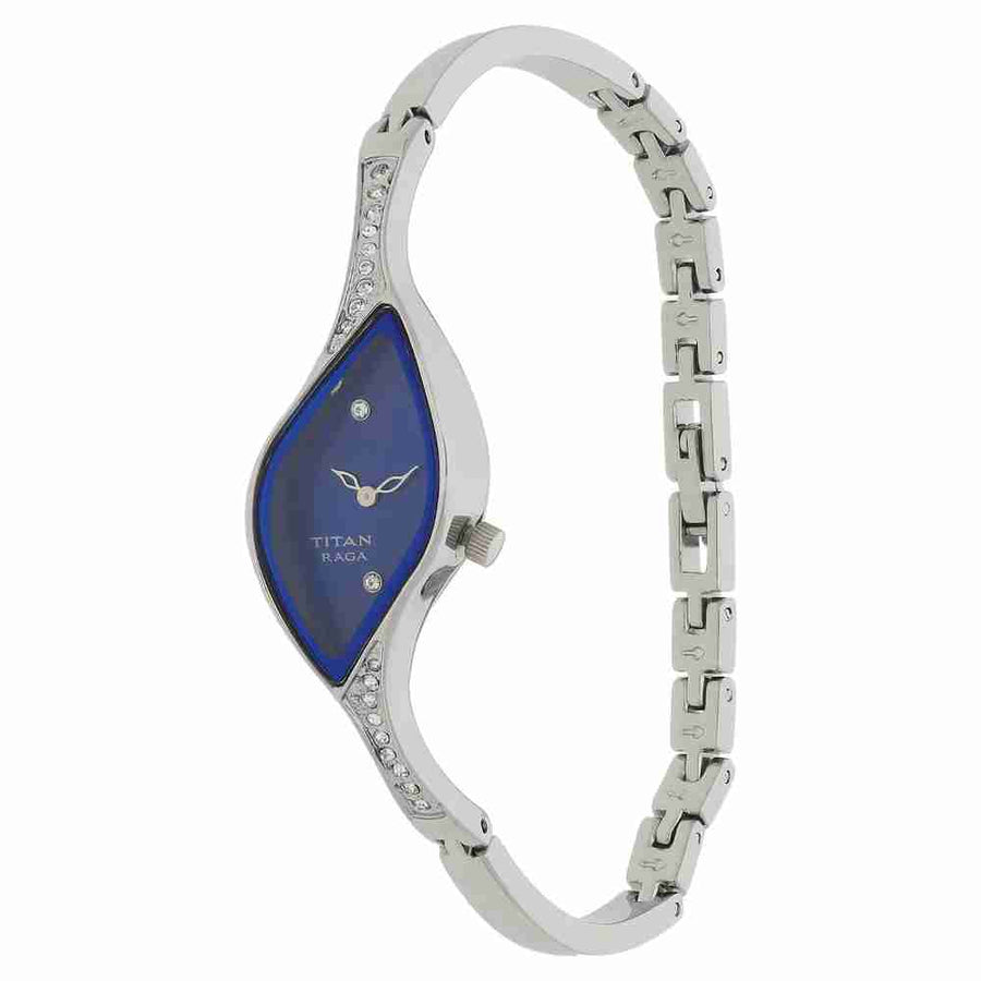 9710SM01 Women's Classic Quartz Watch 17mm
