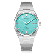 8697MDBSSLB Men's Classic Quartz Watch 39mm