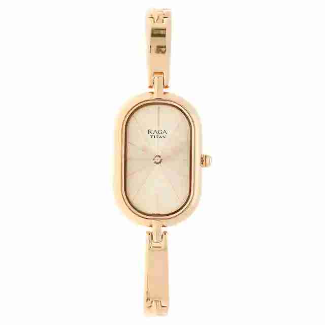 2577WM01 Women's Classic Quartz Watch 19.4mm