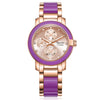 2993BFBRGLNPU Women's Multi-Function Quartz Watch 36mm