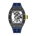 CM002-079 Men's Carbon Case Tourbillon Watch 42mm