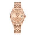 5013MDBRGLN3 Men's Classic Quartz Watch 36mm