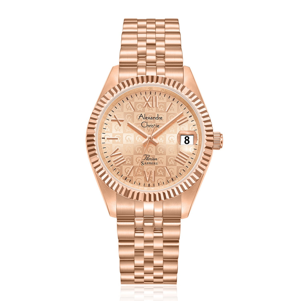 5013MDBRGLN3 Men's Classic Quartz Watch 36mm
