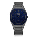 8670MDBIGBU Men's Classic Quartz Watch 41mm