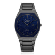 8670MDBIGBU Men's Classic Quartz Watch 41mm