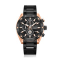 6604MCBBRBA Men's Chronograph Quartz Watch 46mm