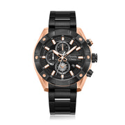 6604MCBBRBA Men's Chronograph Quartz Watch 46mm
