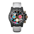 Cronus Art CM016-067 Men's Chronograph Automatic Watch 42mm