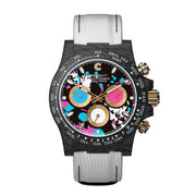 Cronus Art CM016-067 Men's Chronograph Automatic Watch 42mm