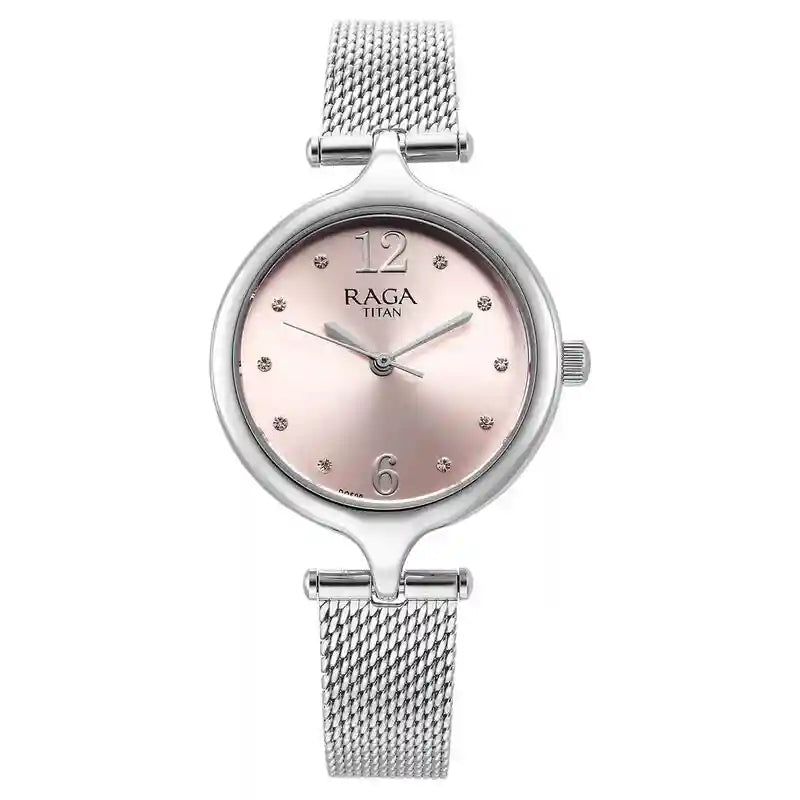 95268SM01 Women's Analog Quartz Watch 30mm