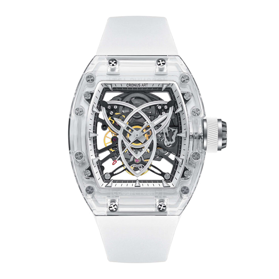 Cronus Art CM001-060 The Light Of Shenzhen Series Automatic WatchFor Men 42mm