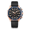 9601GCRURBA Men's Chronograph Quartz Watch 45mm
