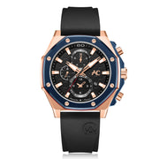 9601GCRURBA Men's Chronograph Quartz Watch 45mm