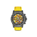 CM002-15B Men's Carbon Case Automatic Watch 40mm