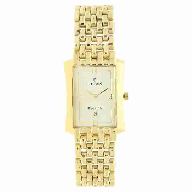 1927YM05 Men's Classic Quartz Watch 25mm